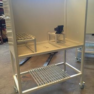 Blow Off Station Blow Off Station