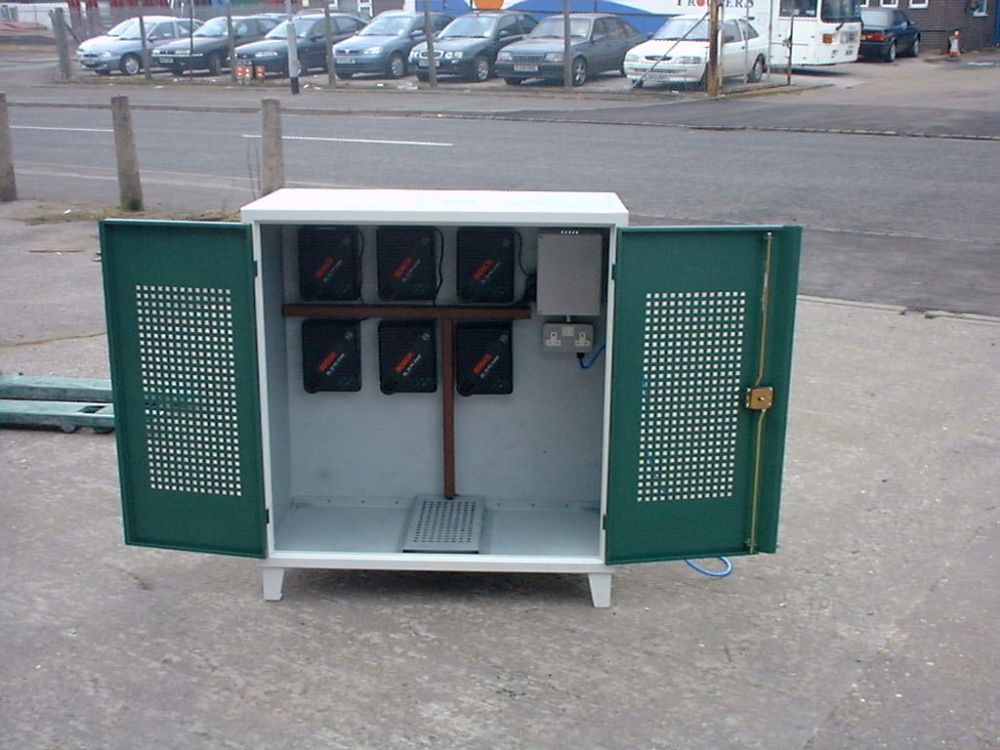 Gallery of Products Made For Customers Out Of Steel