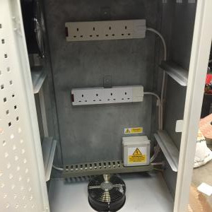 Charging Drill Station Charging Drill Station