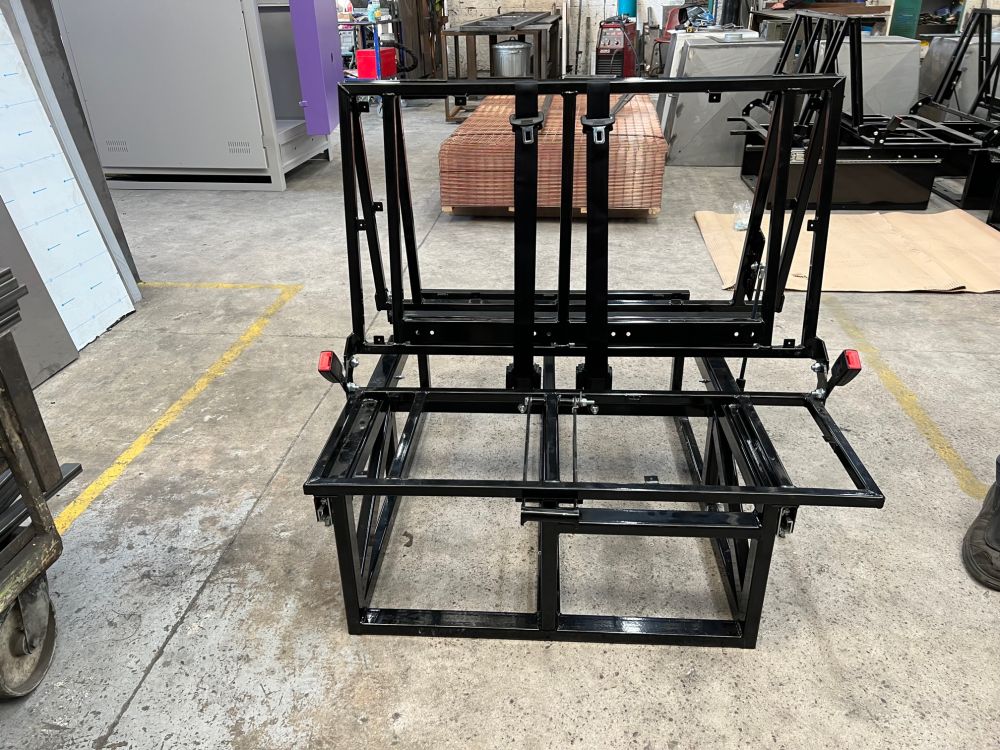 Sheet Metal Fabrication - Stoke On Trent - Bowson Engineering