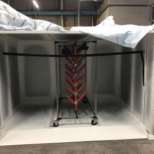 Inside Storage Pallet For Motor Industry