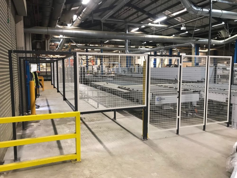 Sheet Metal Fabrication - Stoke On Trent - Bowson Engineering