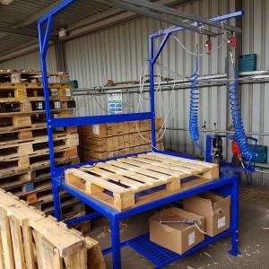 Pallet Bench Pallet Bench