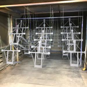 Powder Coating Oven Powder Coating Oven