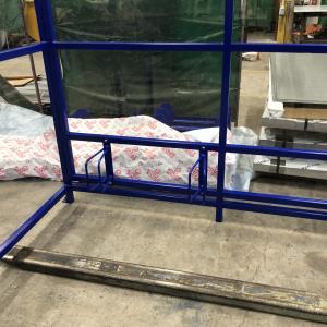 Shelter With Bike Rack  Shelter With Bike Rack