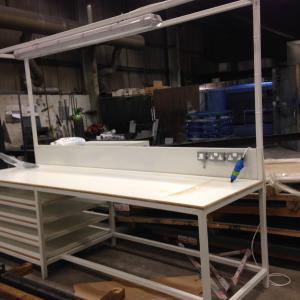 WWRD Bench WWRD Bench