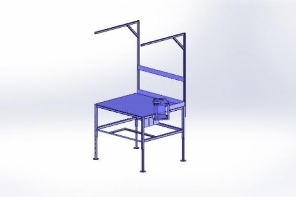 Scott Group Bench